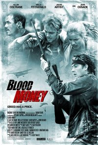 Locandina di Blood Money