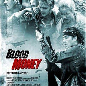 Locandina di Blood Money