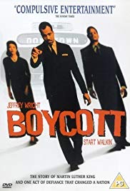 Locandina di Boycott
