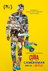 Locandina di Cuba and the Cameraman