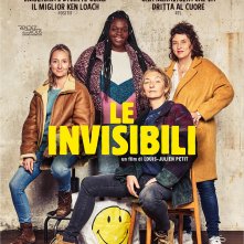 Locandina di Le invisibili