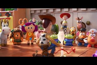 Toy Story 4 - Trailer