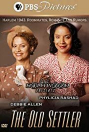 Locandina di The Old Settler