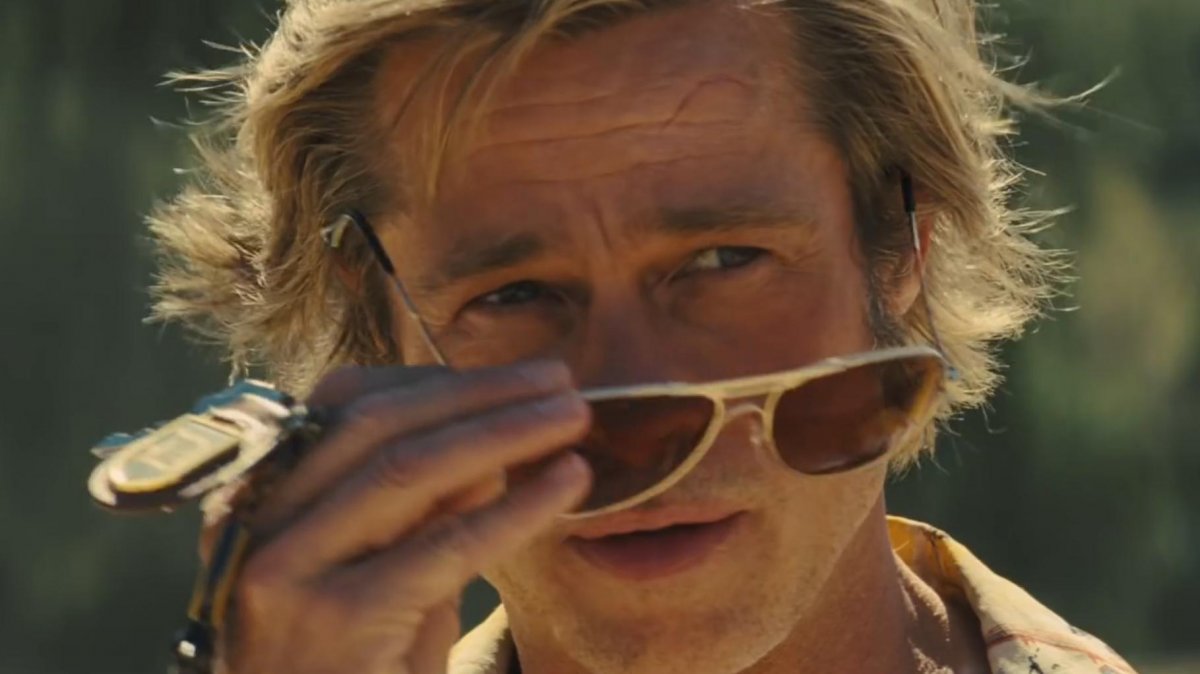 cliff booth sta tornando ecco quando vedremo lo spinoff con brad pitt su netflix