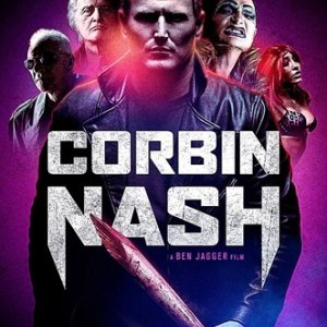 Corbin Nash: la locandina ufficiale