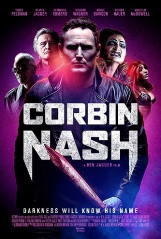 Corbin Nash: la locandina ufficiale