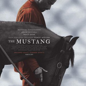 Locandina di The Mustang