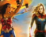 Wonder Woman contro Captain Marvel, eroine a confronto nello speciale video