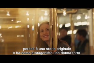 Peppermint Featurette  - Jennifer Garner