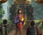 Dora e la città perduta: il poster ufficiale del film live-action