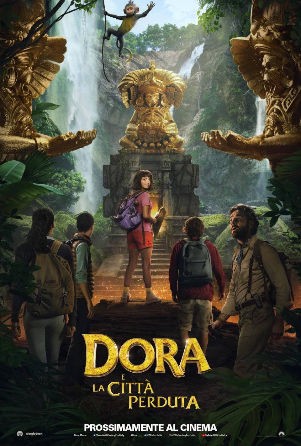 Dora   Poster Ufficiale