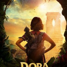 Dora and the Lost City of Gold: la locandina del film