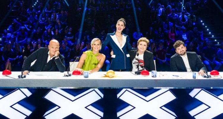 Italia's Got Talent A Che Ora Inizia