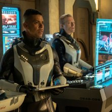 Star Trek Discovery: Wilson Cruz, Anthony Rapp nell'episodio The Red Angel