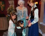 Disney, una famiglia inglese cerca Principesse come baby sitter!