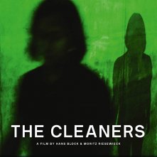Locandina di The Cleaners