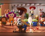 Toy Story 4: un Easter Egg di Up nel poster