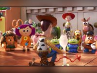 Toy Story 4: un Easter Egg di Up nel poster