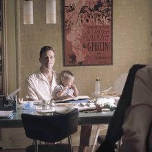 Una giusta causa: Armie Hammer in una scena