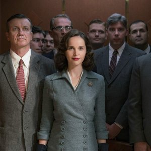 Una giusta causa: una scena con Felicity Jones