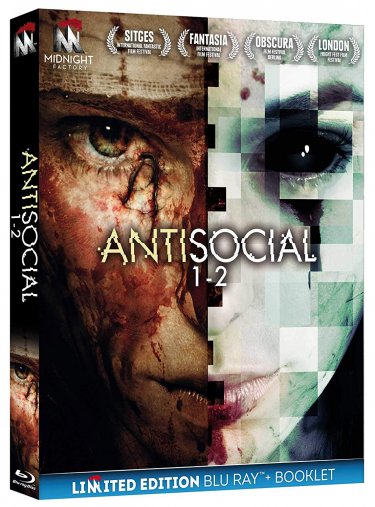 Antisocial Cover