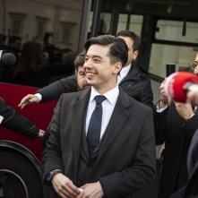 Bentornato Presidente: una sequenza della commedia