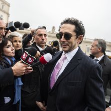 Bentornato Presidente: una sequenza del film