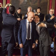 Bentornato Presidente: una scena con Claudio Bisio