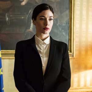 Bentornato Presidente: un momento del film