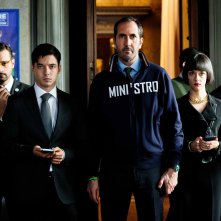 Bentornato Presidente: una scena del sequel