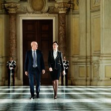 Bentornato Presidente: Claudio Bisio in un momento del sequel