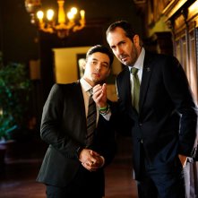 Bentornato Presidente: una scena della commedia