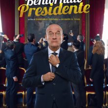 Locandina di Bentornato Presidente