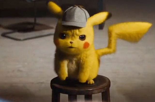 Pokémon Detective Pikachu Linvestigatore Scopre Di Avere