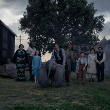Dumbo: una scena con Colin Farrell
