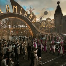Dumbo: un momento spettacolare del film