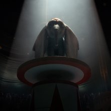 Dumbo: un'immagine del film