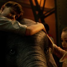 Dumbo: Dumbo con i suoi piccoli amici