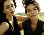 Il Trono di Spade, Lena Headey sostiene Emilia Clarke: 'Sei una vera guerriera'
