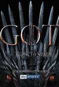 Locandina di Il trono di spade