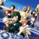 My Hero Academia - The Movie. Two Heroes, la recensione: La determinazione di fare un buon film