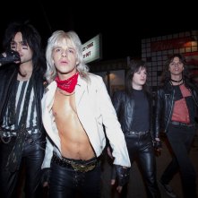 The Dirt: Mötley Crüe, un'immagine del film