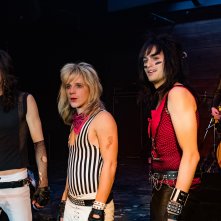 The Dirt: Mötley Crüe, una scena del film