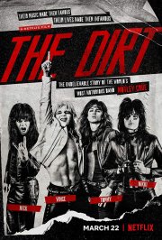 Locandina di The Dirt