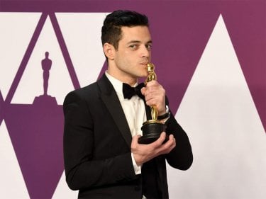 Rami Malek