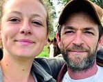 La figlia di Robin Williams difende la figlia di Luke Perry dagli haters