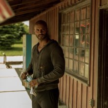 American Gods: Ricky Whittle  nell'episodio Muninn