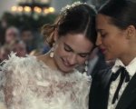 Quattro matrimoni e un funerale: le nozze tra Lily James e Alicia Vikander nel corto sequel!