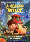 Locandina di A spasso con Willy