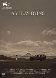 Locandina di As I Lay Dying